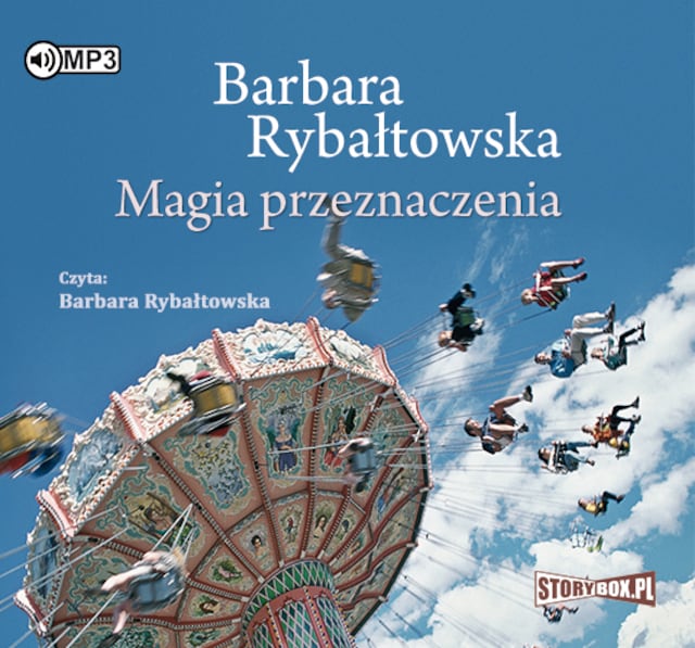 Book cover for Magia przeznaczenia