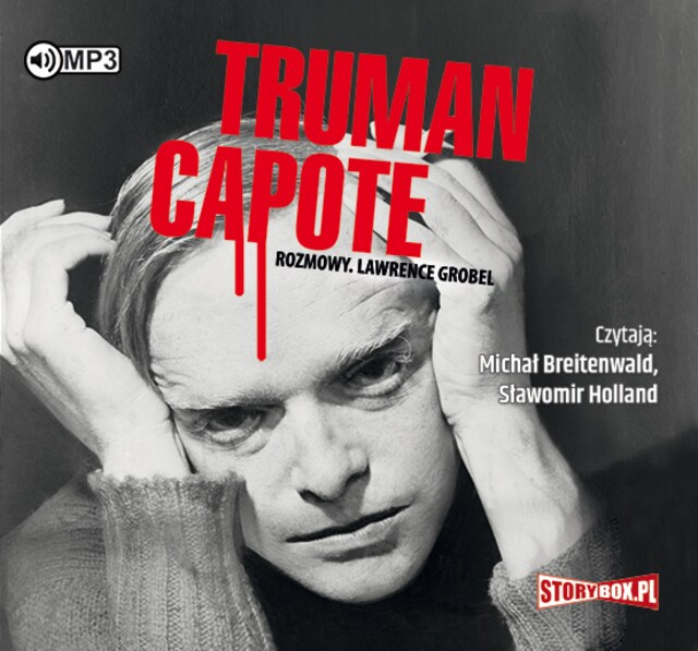 Boekomslag van Truman Capote. Rozmowy