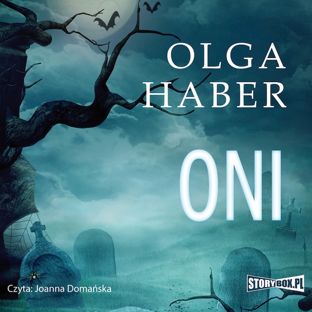 Book cover for Oni