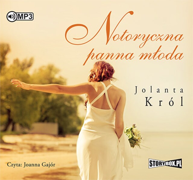 Book cover for Notoryczna panna młoda