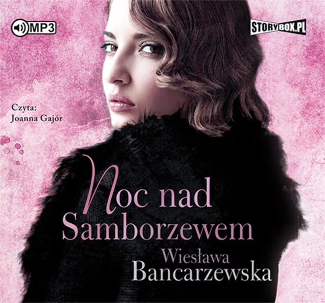 Book cover for Noc nad Samborzewem