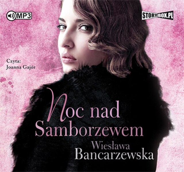 Copertina del libro per Noc nad Samborzewem