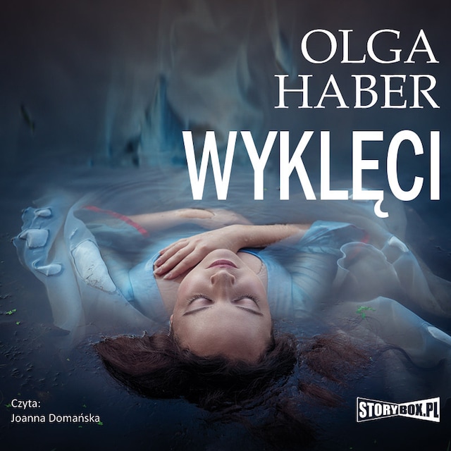 Book cover for Wyklęci