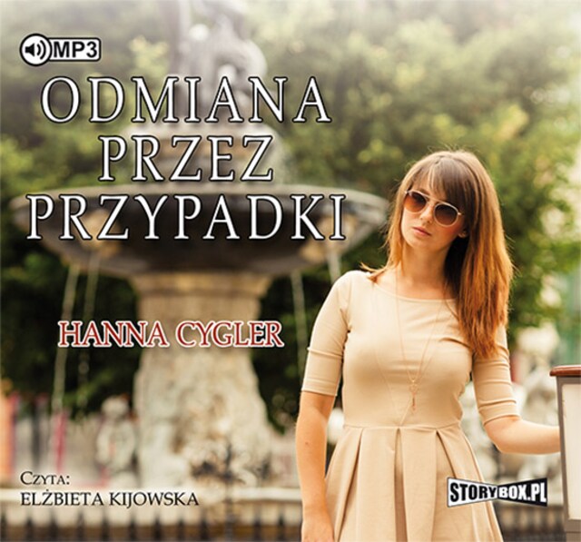 Couverture de livre pour Odmiana przez przypadki