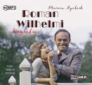 Roman Wilhelmi. Biografia. bookCoverFor