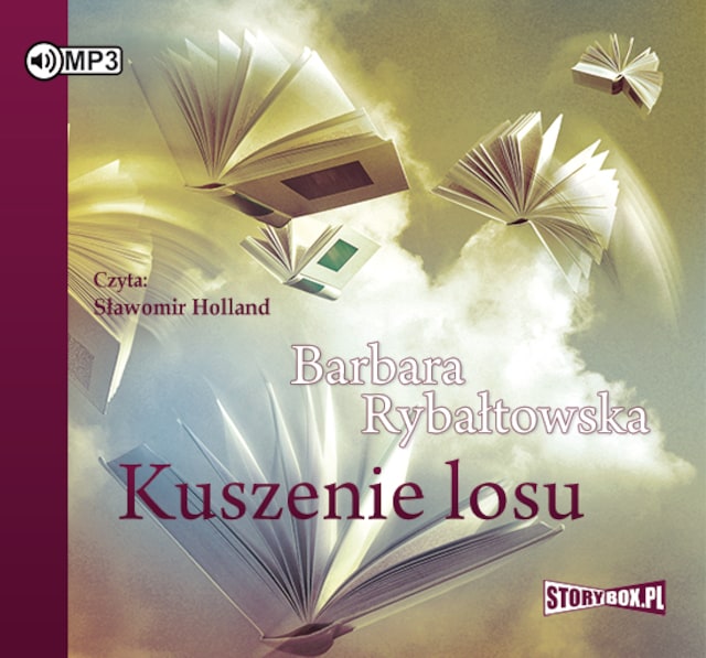 Boekomslag van Kuszenie losu