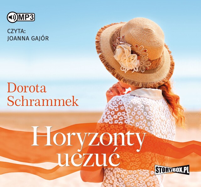 Book cover for Horyzonty uczuć