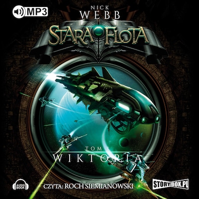 Stara flota Tom 3 - Wiktoria