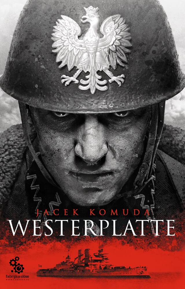 Okładka książki dla Westerplatte