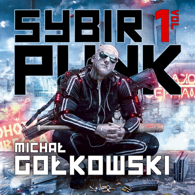 SybirPunk Vol.1