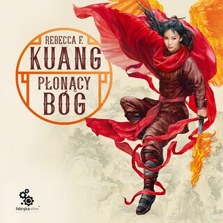 Płonący Bóg bookCoverFor