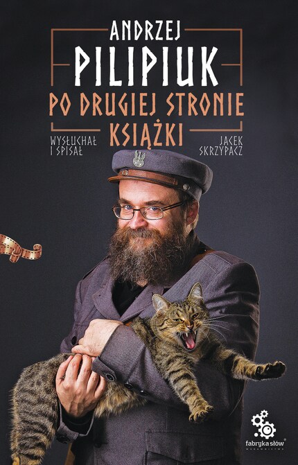 Po drugiej stronie książki bookCoverFor