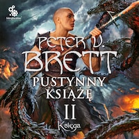 Pustynny książę. Księga 2