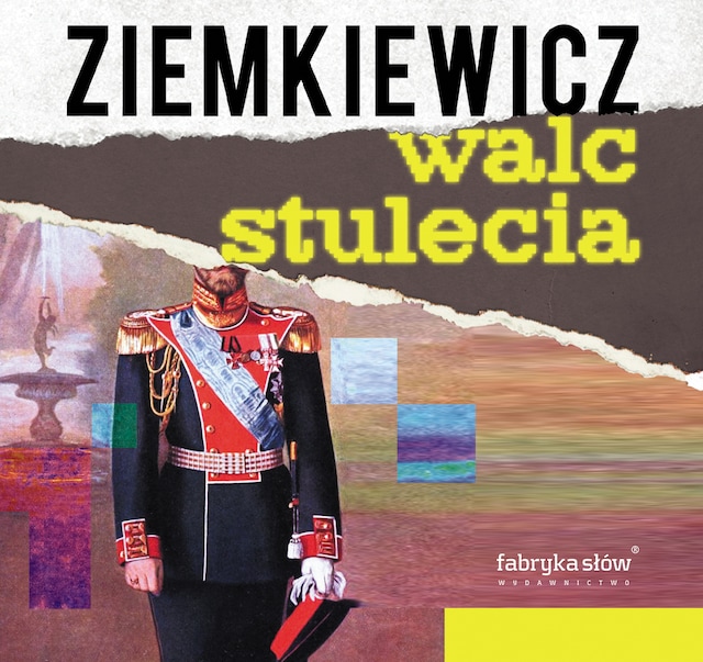 Okładka książki dla Walc Stulecia