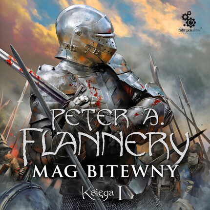 Mag bitewny. Księga 1 bookCoverFor