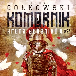 Komornik. Arena Dłużników - tom 2 bookCoverFor