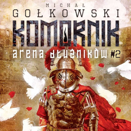 Komornik. Arena Dłużników - tom 2 bookCoverFor