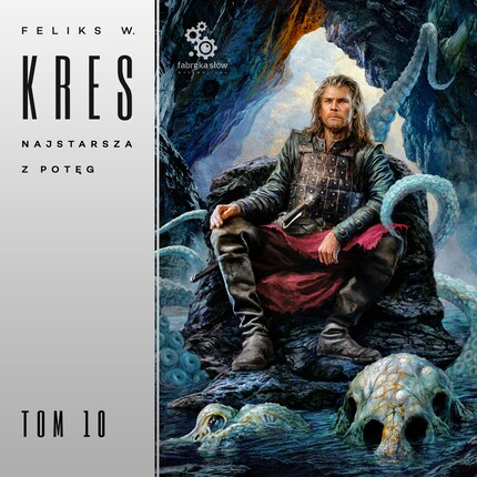 Księga Całości. Tom 10. Najstarsza z Potęg bookCoverFor