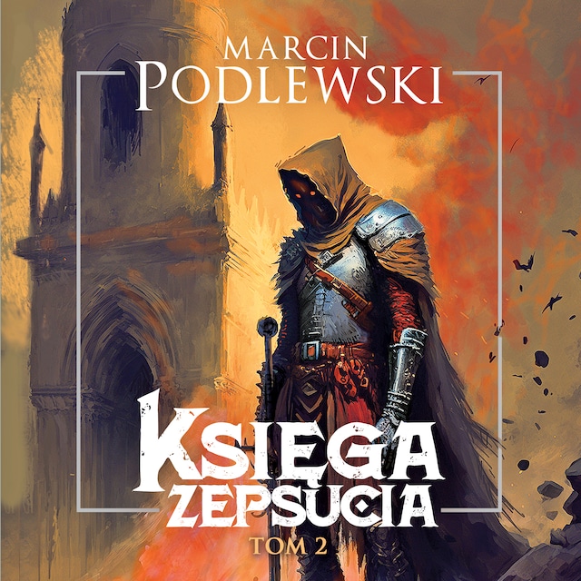 Okładka książki dla Księga zepsucia 2