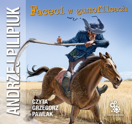 Faceci w gumofilcach bookCoverFor