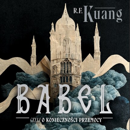 Babel bookCoverFor