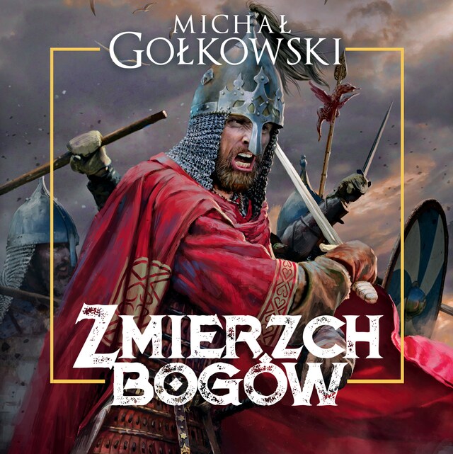 Okładka książki dla Zmierzch bogów