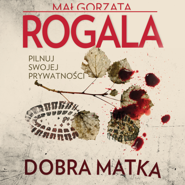 Book cover for Dobra matka