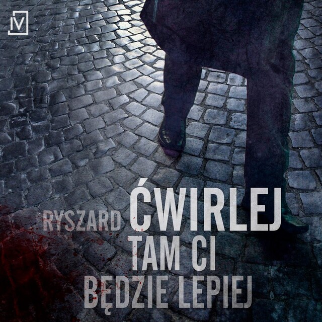 Copertina del libro per Tam Ci będzie lepiej