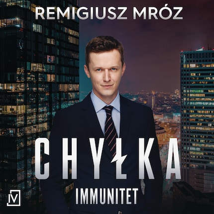 Immunitet bookCoverFor