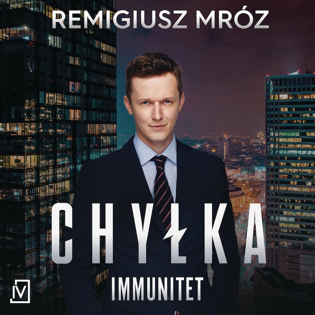 Book cover for Immunitet