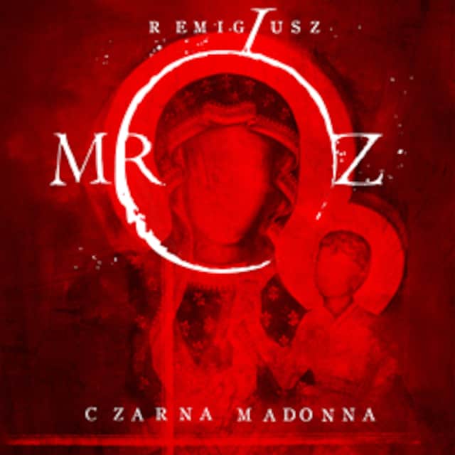 Book cover for Czarna Madonna