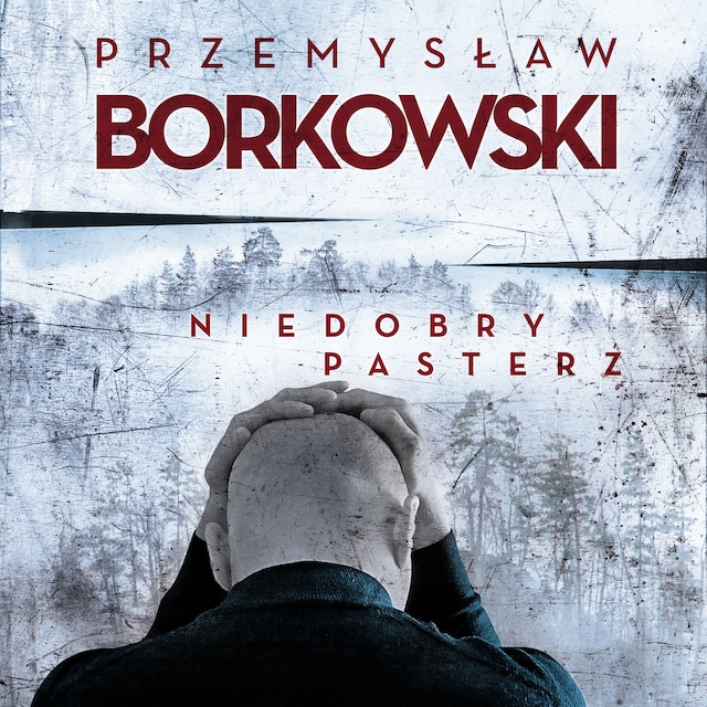 Book cover for Niedobry pasterz