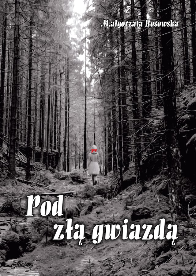 Book cover for Pod złą gwiazdą