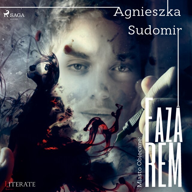 Book cover for Faza REM