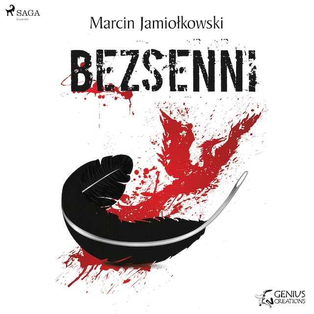 Book cover for Bezsenni