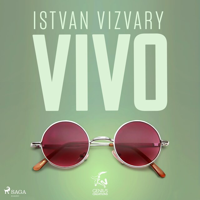 Book cover for Vivo