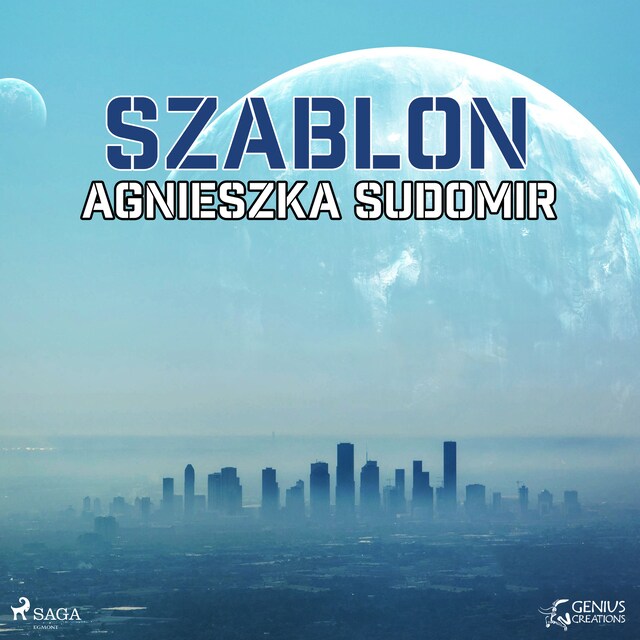 Book cover for Szablon