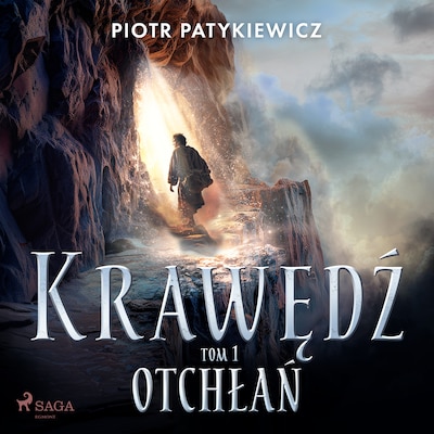 Krawędź. Tom 1: Otchłań