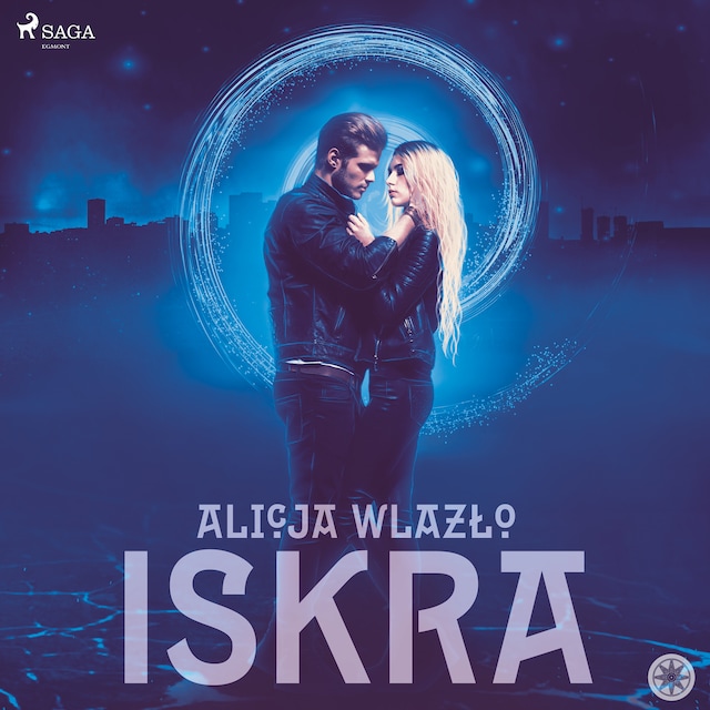 Book cover for Iskra
