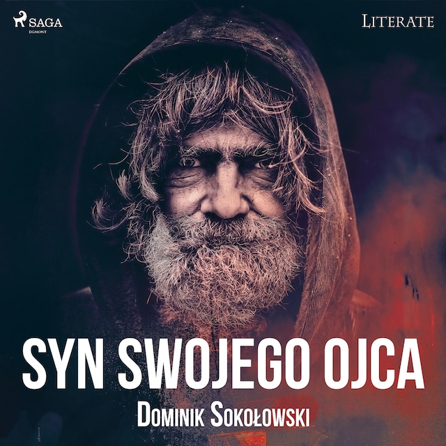 Book cover for Syn swojego ojca