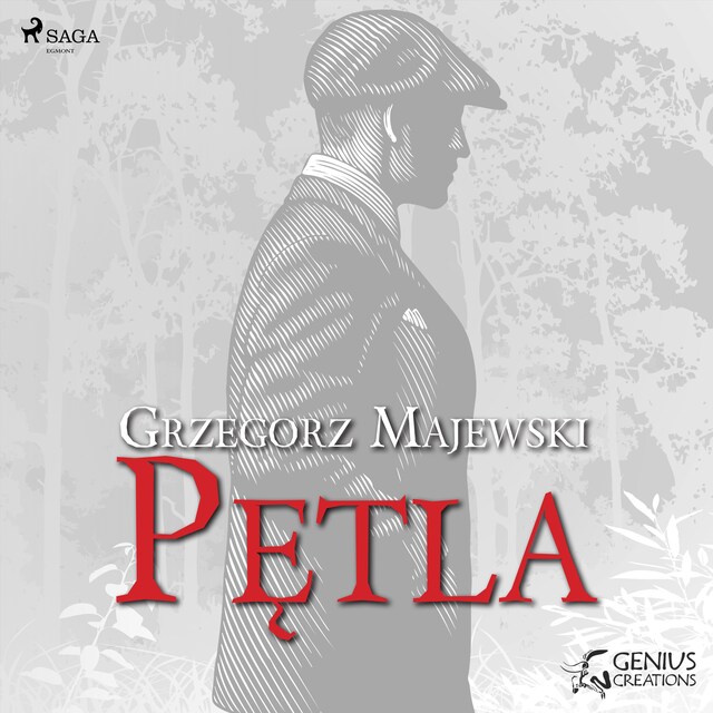 Book cover for Pętla