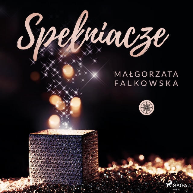 Book cover for Spełniacze