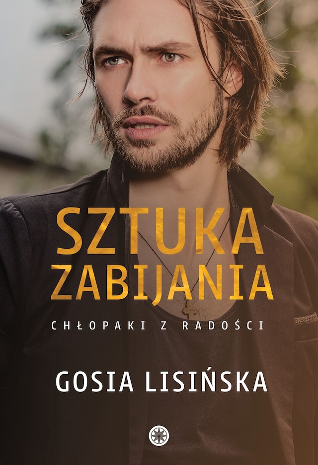 Buchcover für Sztuka zabijania