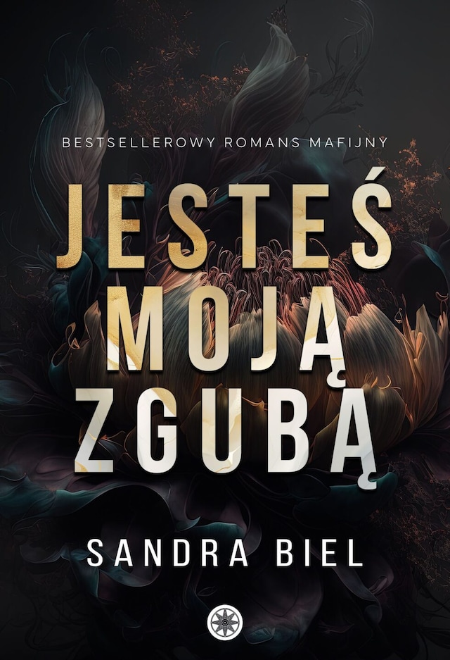 Book cover for Jesteś moją zgubą