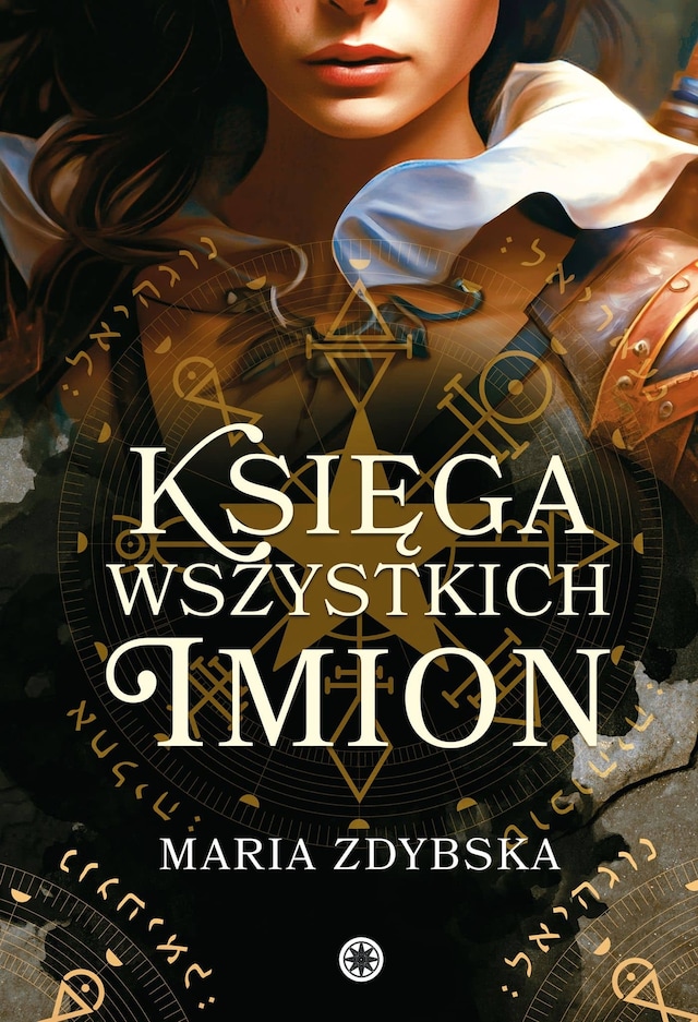 Buchcover für Księga Wszystkich Imion