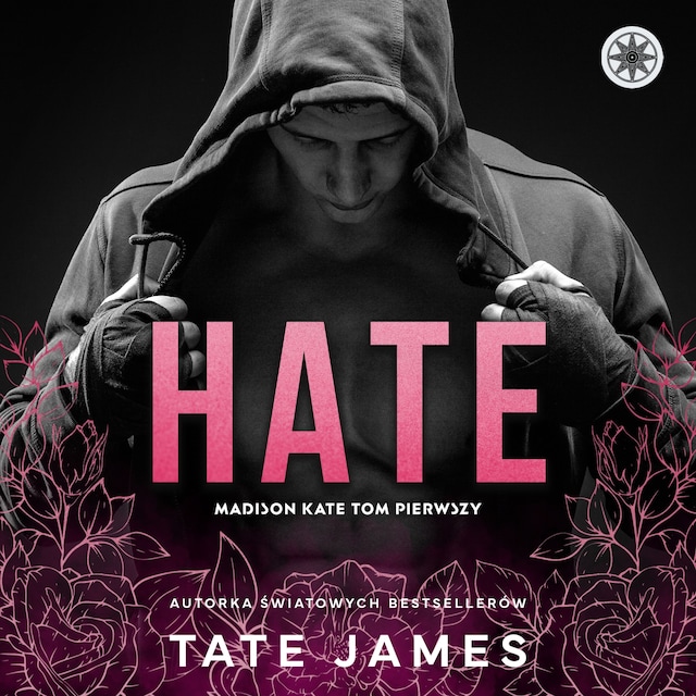 Couverture de livre pour HATE
