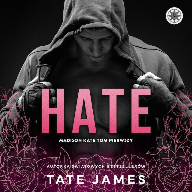 Book cover for HATE