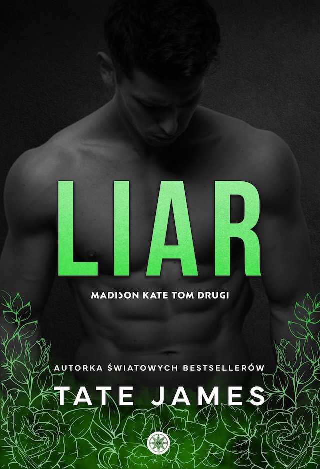 Book cover for LIAR