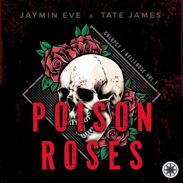 Book cover for Poison Roses