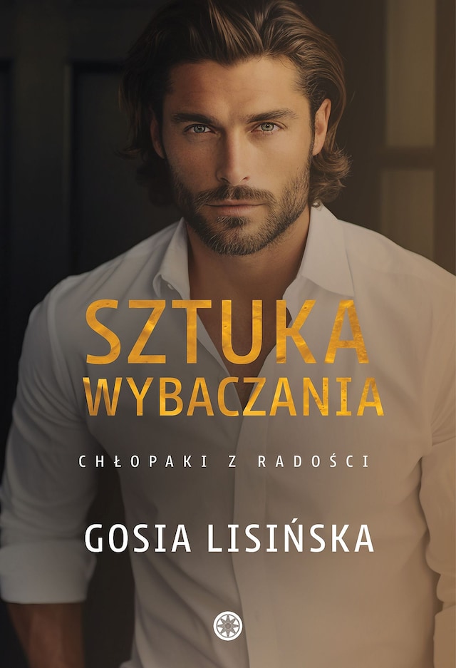 Buchcover für Sztuka wybaczania